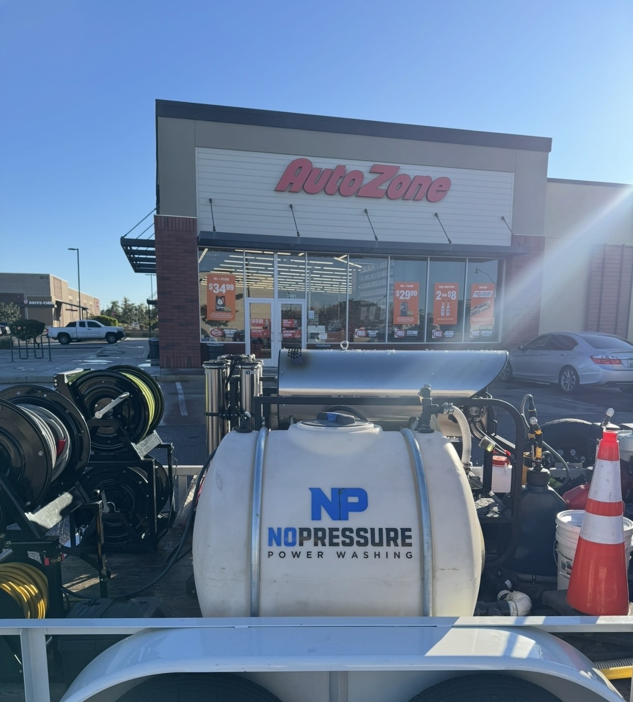 Commercial Work
