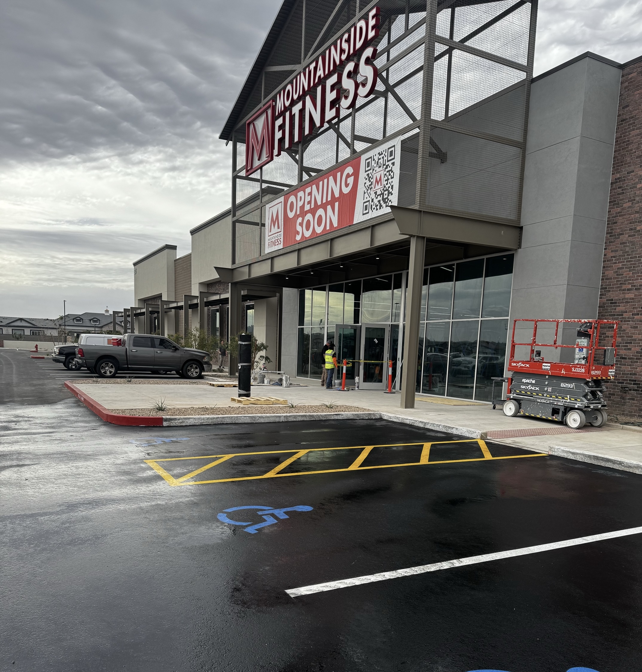 Commercial Work