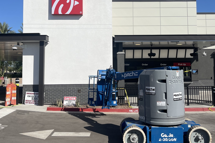 Construction Cleanup