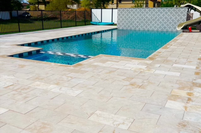 Pool Decks & Patios
