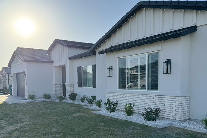 Residential Pressure Washing