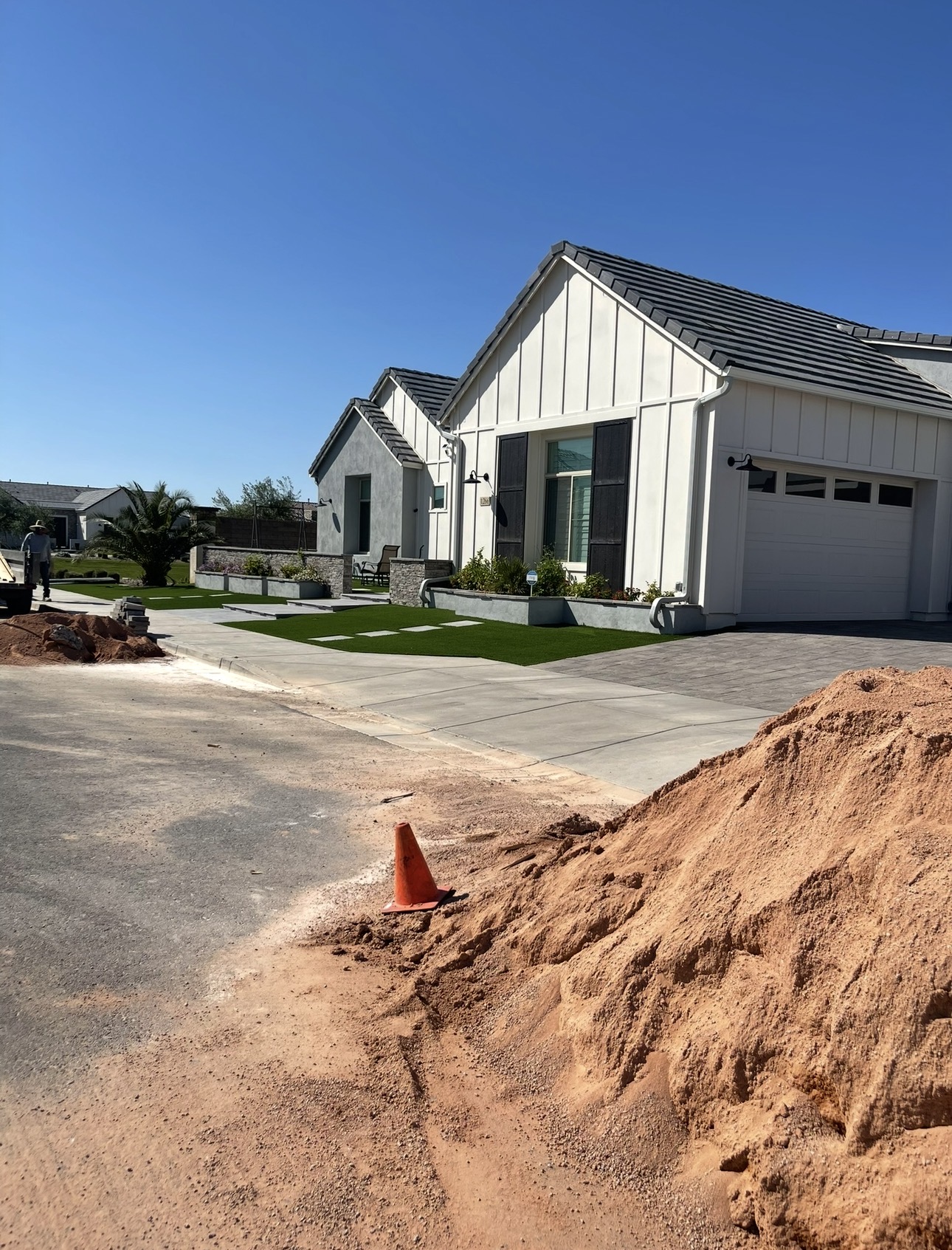 Residential Work